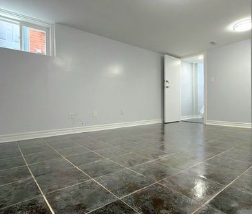 For Lease - 408 Strathmore Boulevard Unit# Basement, Toronto, Ontario - Photo 2