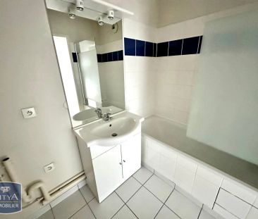 Appartement à louer 2 pièces 44.4m² - Photo 4