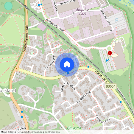 Bankview, Lymington, Hampshire, S041 8YG