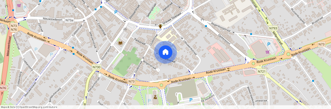 Sint-Jobstraat 19 / 02, 3960 Bree