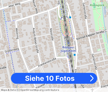 Erstbezug nach Renovierung – Stilvolle 2-Zimmerwohnung mit separate... - Foto 1