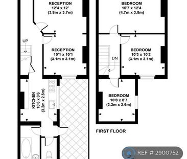3 bedroom end of terrace house to rent - Photo 5