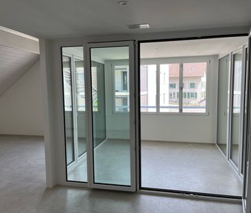 Moderne 3½-Zimmer-Duplex Dachwohnung mit Galerie - Photo 1