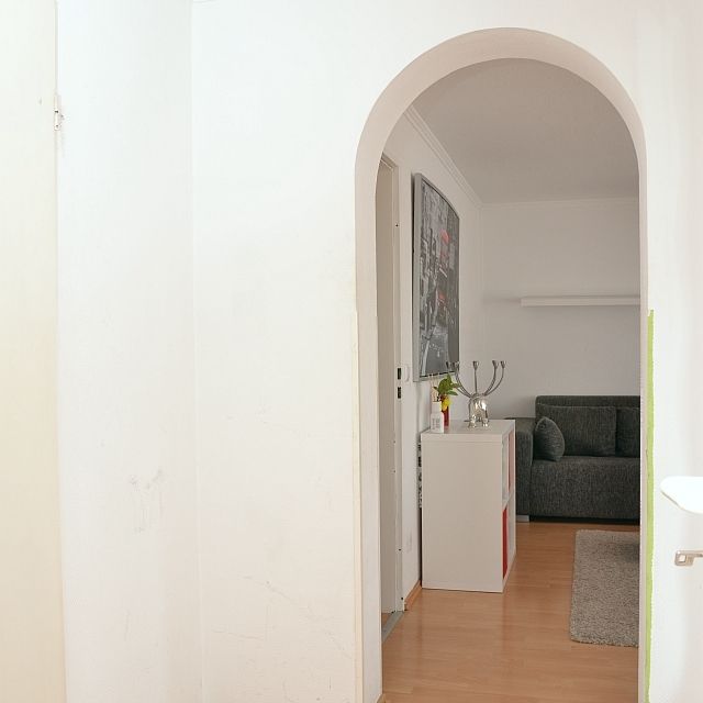 Central Living – großzügige Wohnung in Frechen - Foto 1