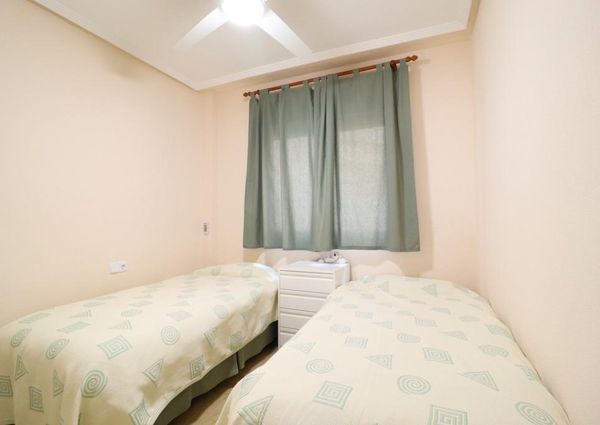 Alquiler de Temporada! Apartamento en Aguamarina.