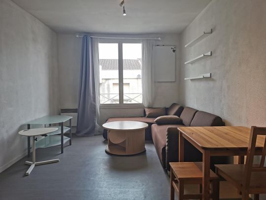 Location Appartement 2 pièces 44m² BORDEAUX 33000 - Photo 1