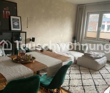 TAUSCHWOHNUNG Schöne 3-Zimmer-Wohnung in Groß Borstel - Photo 1