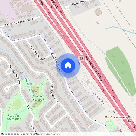 662 Rue Étienne-Lavoie, Laval (Sainte-Dorothée), H7X0A9