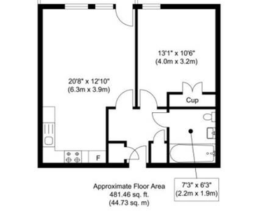 3 bedroom terraced house to rent - Photo 5