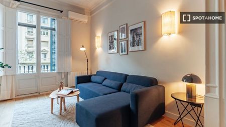 1 room luxury Apartment for rent in Barcelona, Spain - Foto 4