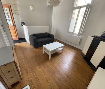 Location Maison 2 pièces 40m² BORDEAUX 33000 - Photo 1