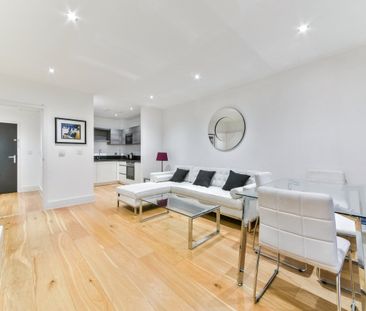 1 Bed Flat, Faraday Road, W10 - Photo 2