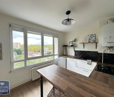 Location Appartement 2 pièces 47m² MACON 71000 - Photo 6