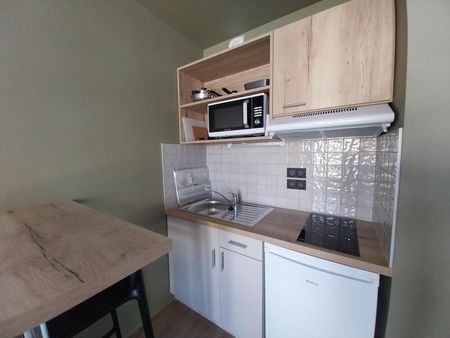 Location Appartement 1 pièce 19m² ORLEANS 45000 - Photo 4