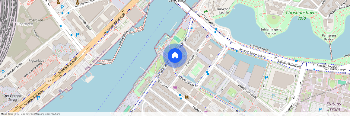 Islands Brygge 13, 5, ., 2300 København S