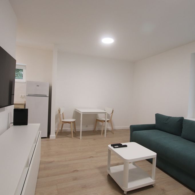 mieszkanie na wynajem Szczecin Pomorzany - Zdjęcie 1