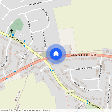 Westfield House, Whitehall Road, Wyke, BD12 9DP