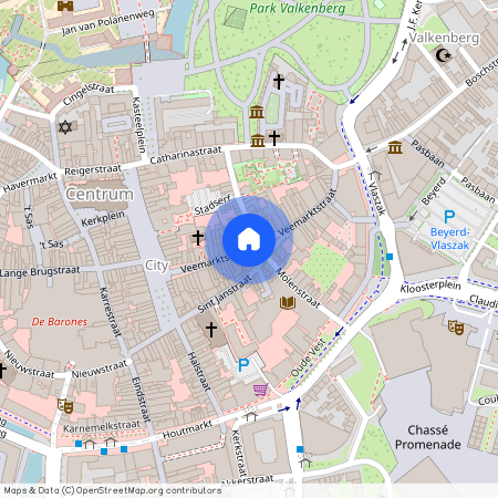 City, 4811 ZG, Breda