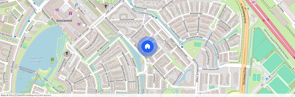 Triangelstraat 42, Muziekbuurt-Noord, 3822DJ, Amersfoort