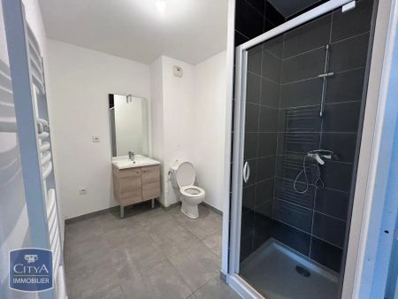 Appartement à louer 2 pièces 36.73m² - Photo 5