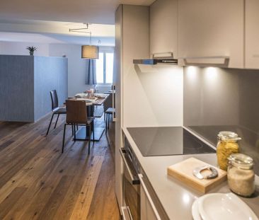 3.5 Zimmer, 54 m², 6. Stock - Photo 3