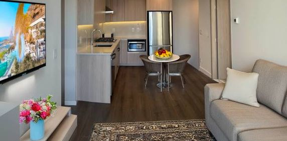 Surrey City Center Brand New 2-Bedroom Condo 37/F - Photo 2