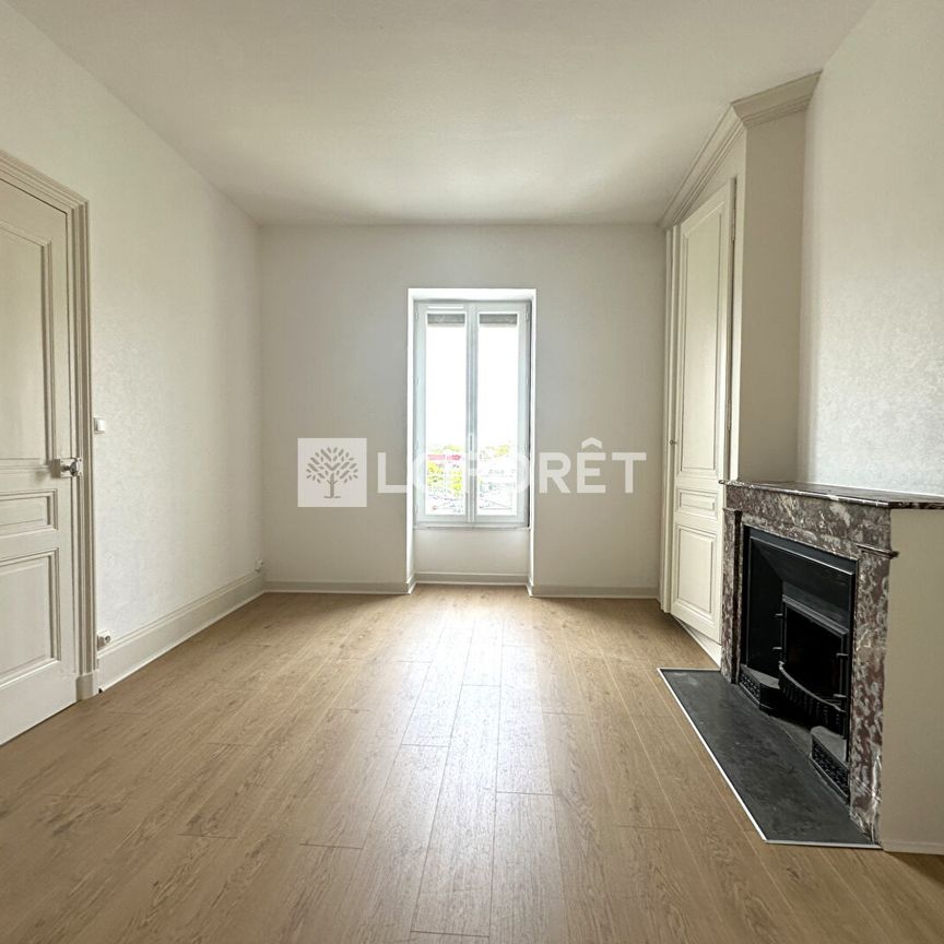 Appartement T3 Givors à louer - Photo 1