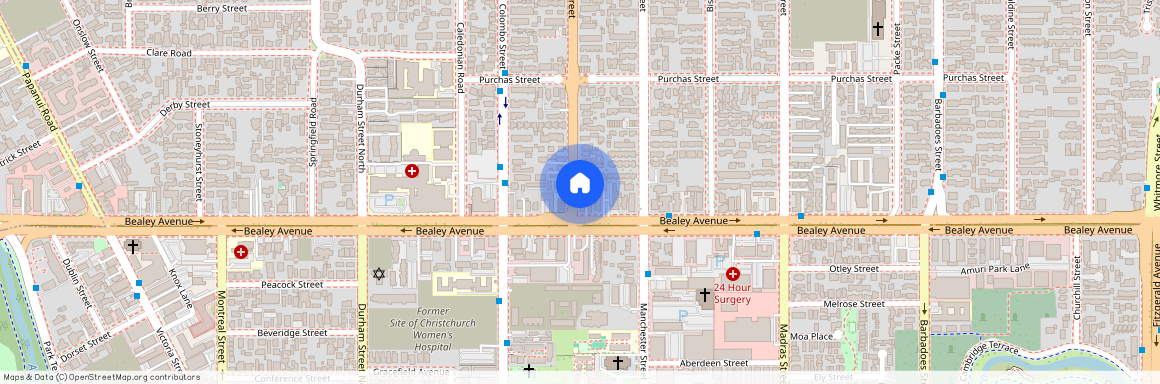 8 Sherborne Street, Saint Albans, Christchurch City