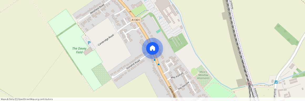 Cambridge Road, Great Shelford