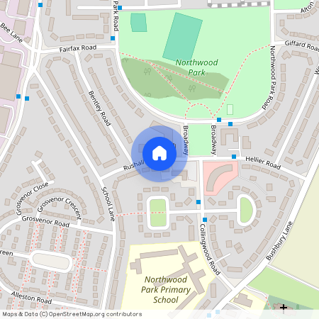 Bushbury, Wolverhampton, WV10