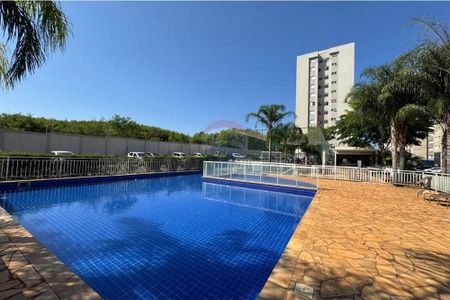 Apartamento para locação Mobiliado 2 quartos em Sumaré /SP Condomínio Portal dos Hibiscos - Photo 2
