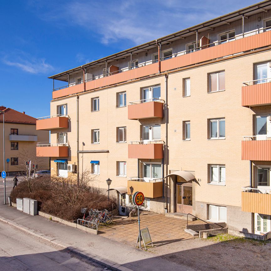 Klostergatan 23 - Foto 1