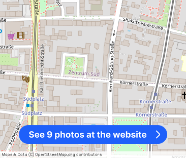 ** Zentrum-Süd * 2-Zimmer-Whg. mit Duschbad ** - Photo 1