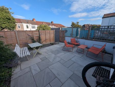 6 Bed Terraced House, Parkstone Avenue, BS7 - Photo 5