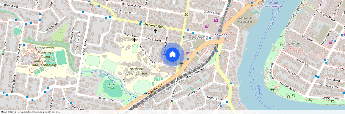 ID:21163814/36 Holland Street, Toowong QLD 4066