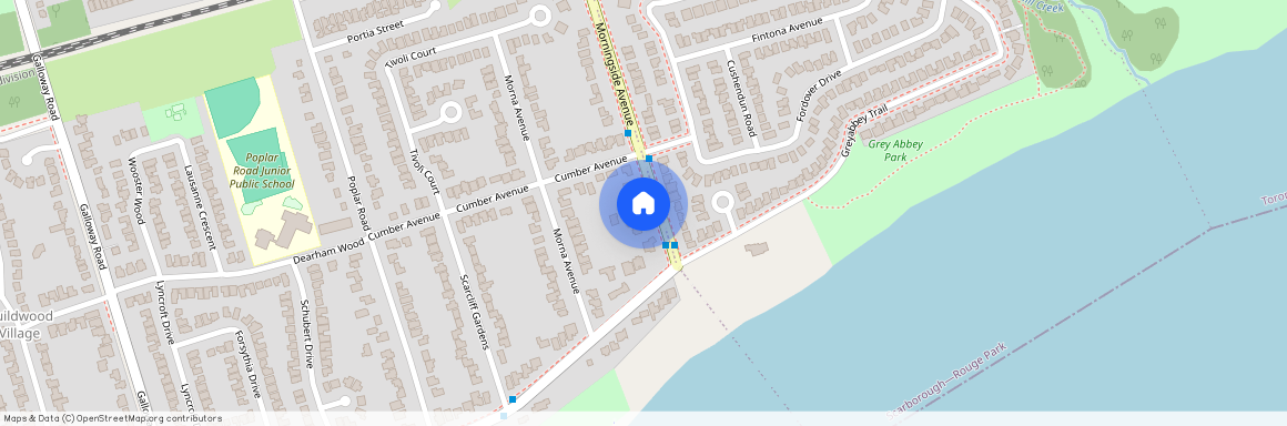 30 Morningside Avenue Unit# Bsmt-1, Toronto