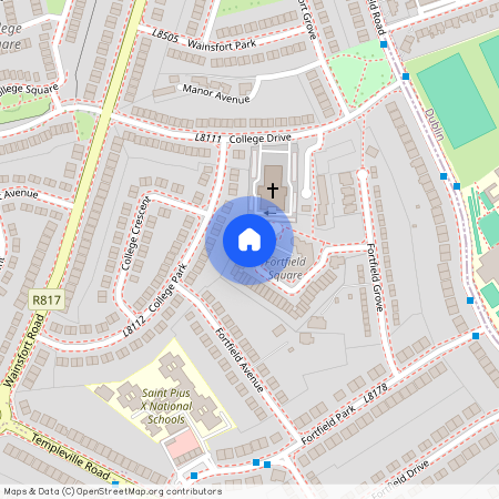 32 Block 2 The Courtyard, Fortfield Square, Terenure, Dublin 6w, County Dublin