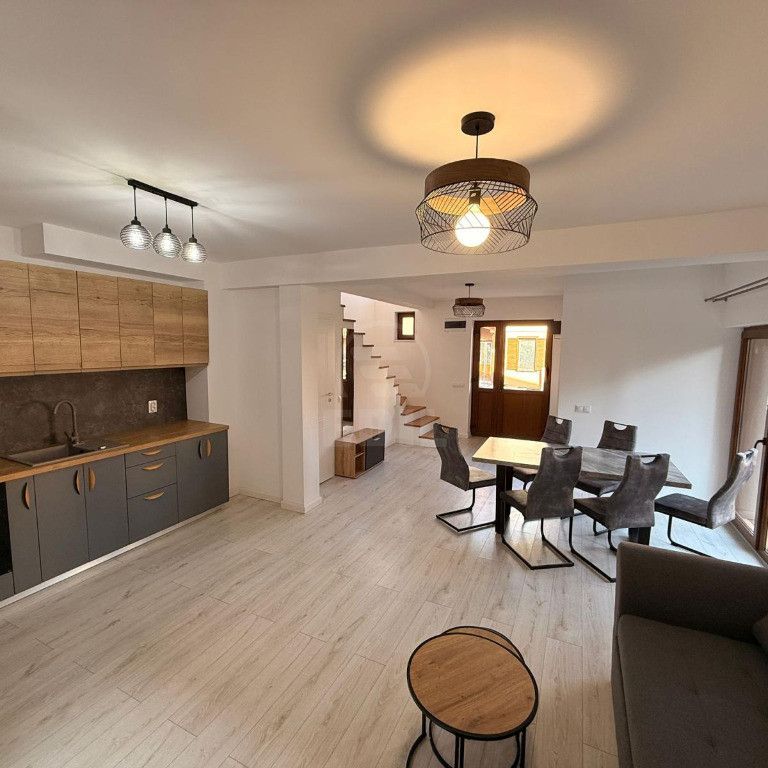 Casă tip duplex de închiriat în zona Eroilor – spațioasă și modernă! - Fotografie 1