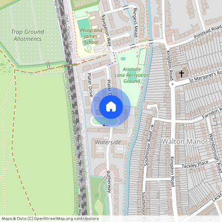 Merrivale Square, Oxford, OX2 6QX