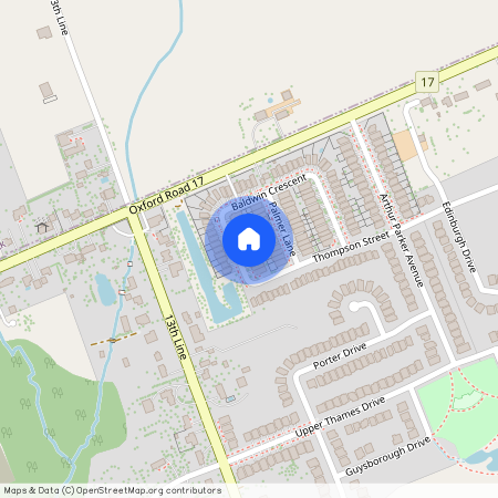 516 Baldwin Crescent, Woodstock