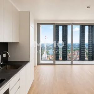 33. Etage DC2 Tower: 10sqm Loggia - Studio-Highlight - Photo 2