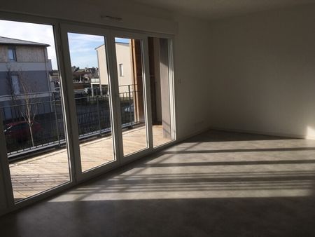 Appartement à louer 2 pièces - 39 m² - Photo 5