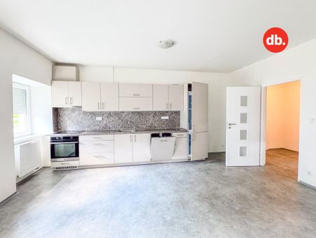 Pronájem bytu 2+kk 50 m2 - Fotografie 3