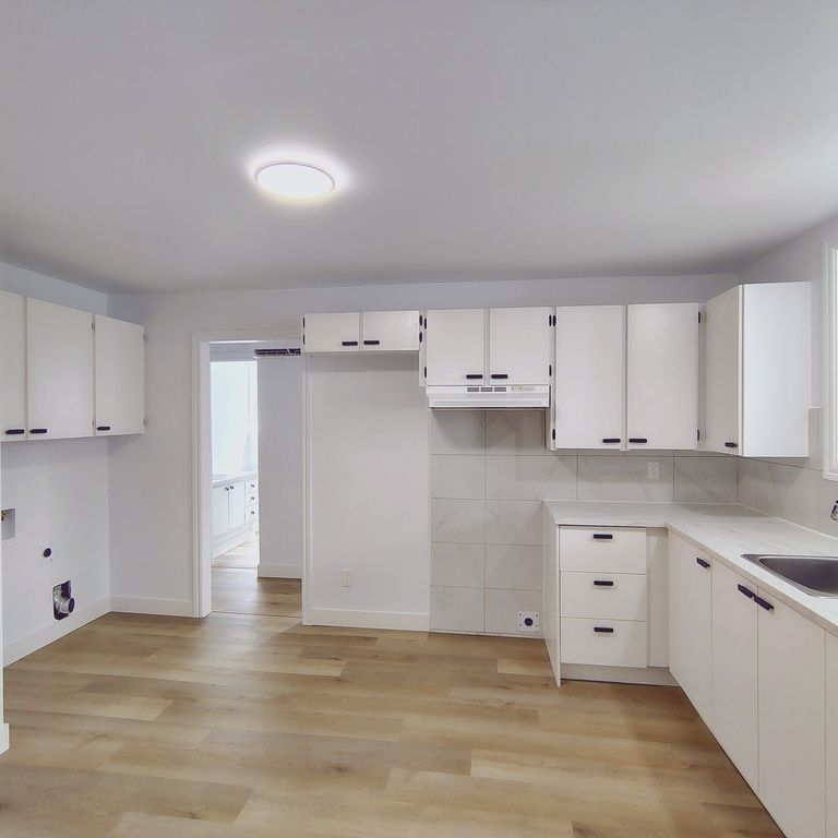 Logement 4 1/2 - Photo 1