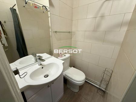 Appartement T2 meublé au centre de Vesoul - Photo 3