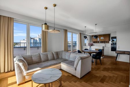 Mieszkanie w wysokim standardzie wykończenia 95 m² - Zdjęcie 5