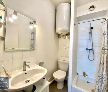 Location Appartement 1 pièce 18m² TOURS 37000 - Photo 5