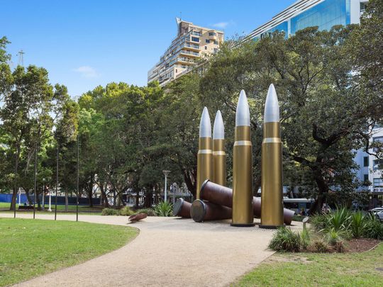 Regency Hyde Park - Furnished - Available 5th December - Photo 1