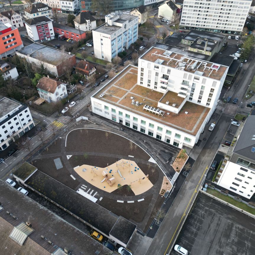 Magnifique appartement de 3,5 pièces avec loggia et belle vue - Photo 1
