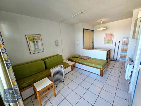 Appartement à louer 1 pièce 25.01m² - Photo 4